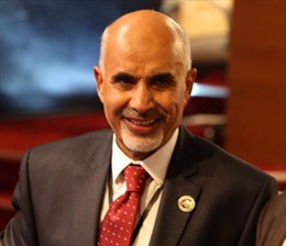 Ông Megarief làm Chủ tịch Quốc hội Libya 